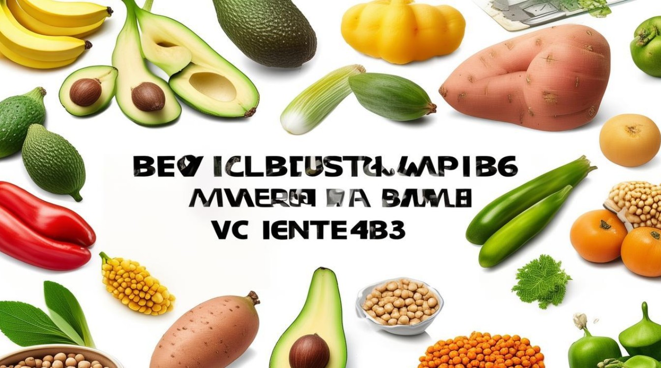 哪些食物富含维生素B6？完整来源清单-图4