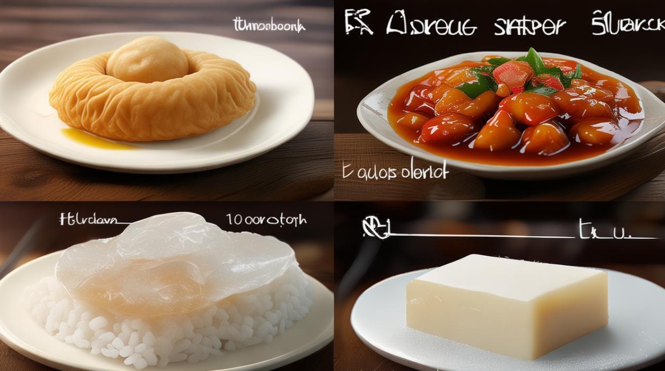 含淀粉的食物有哪些？完整清单与健康建议-图1