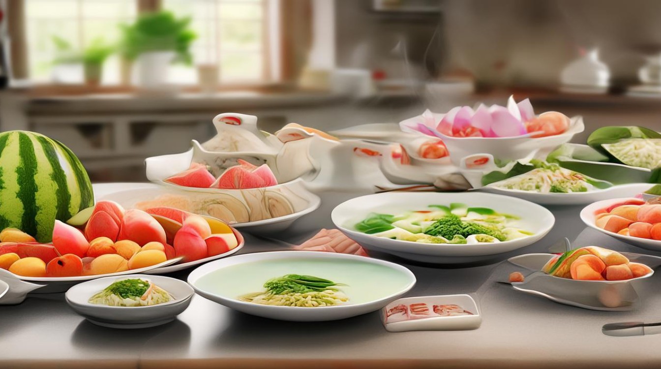 孕妇吃什么食物可以败火？推荐这些安全有效的选择-图1