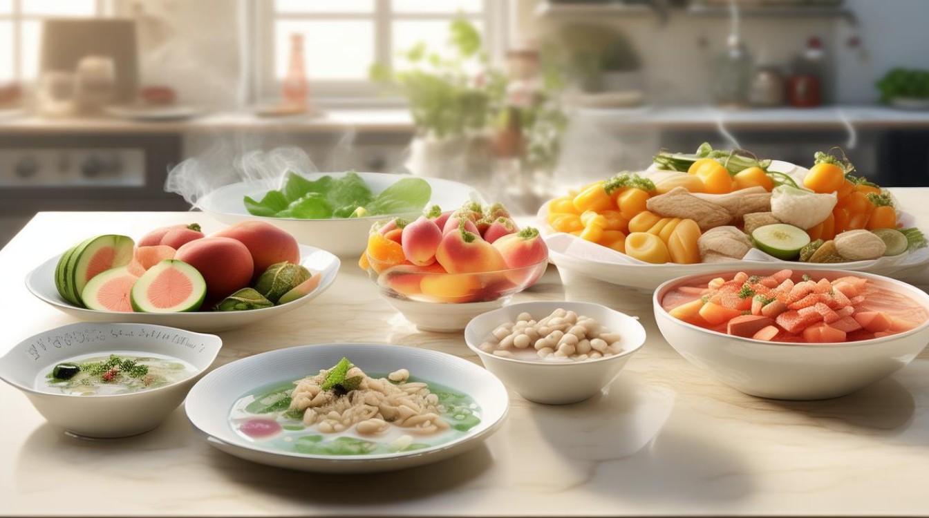 孕妇吃什么食物可以败火？推荐这些安全有效的选择-图2