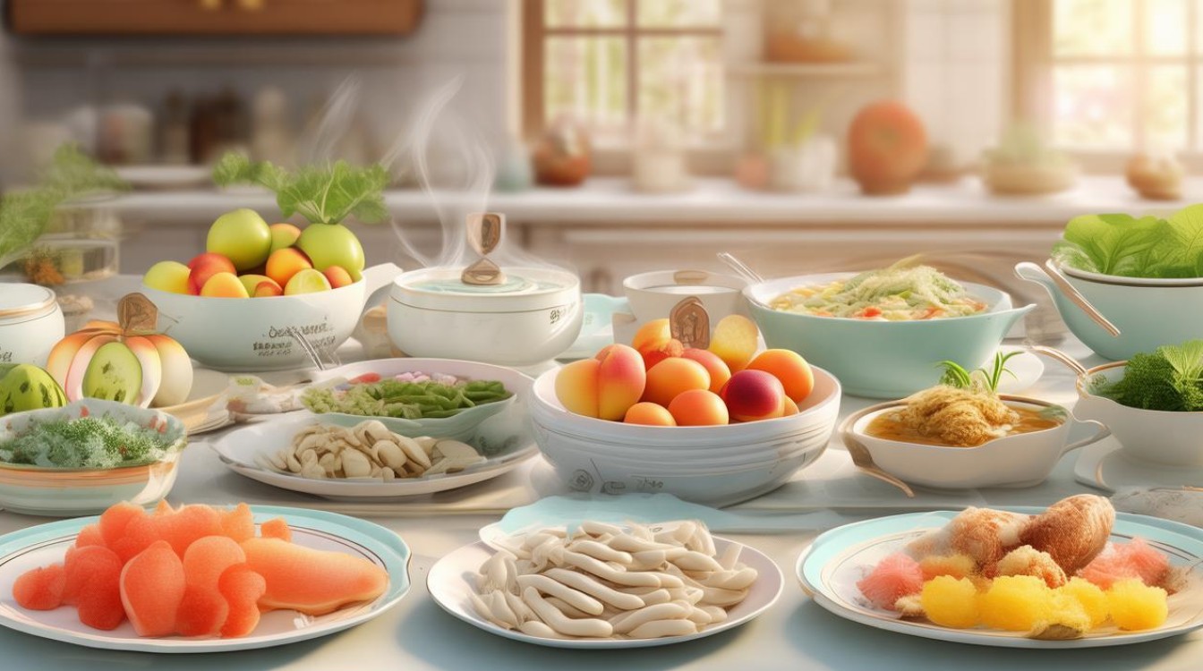 孕妇吃什么食物可以败火？推荐这些安全有效的选择-图4