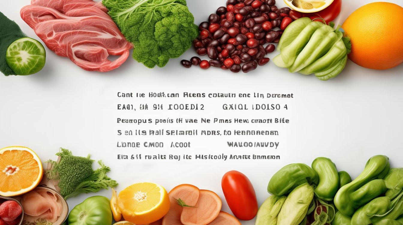 贫血吃什么食物补血最快？推荐这些补血食物！-图1