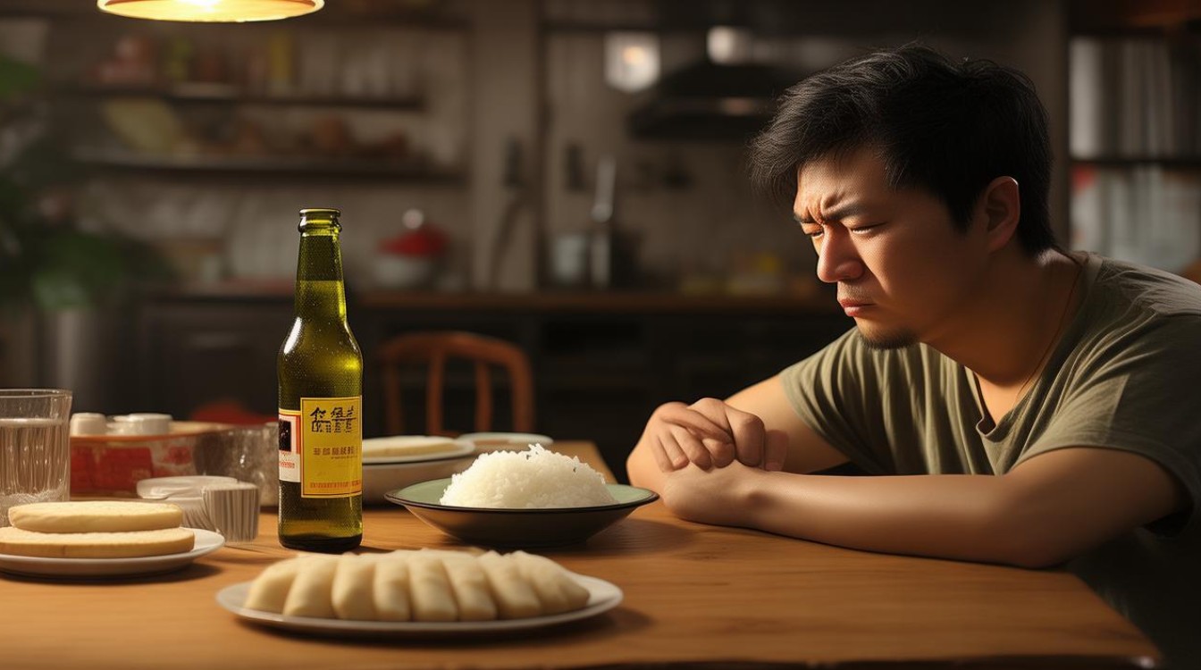 喝酒后拉肚子吃什么食物能缓解？-图4