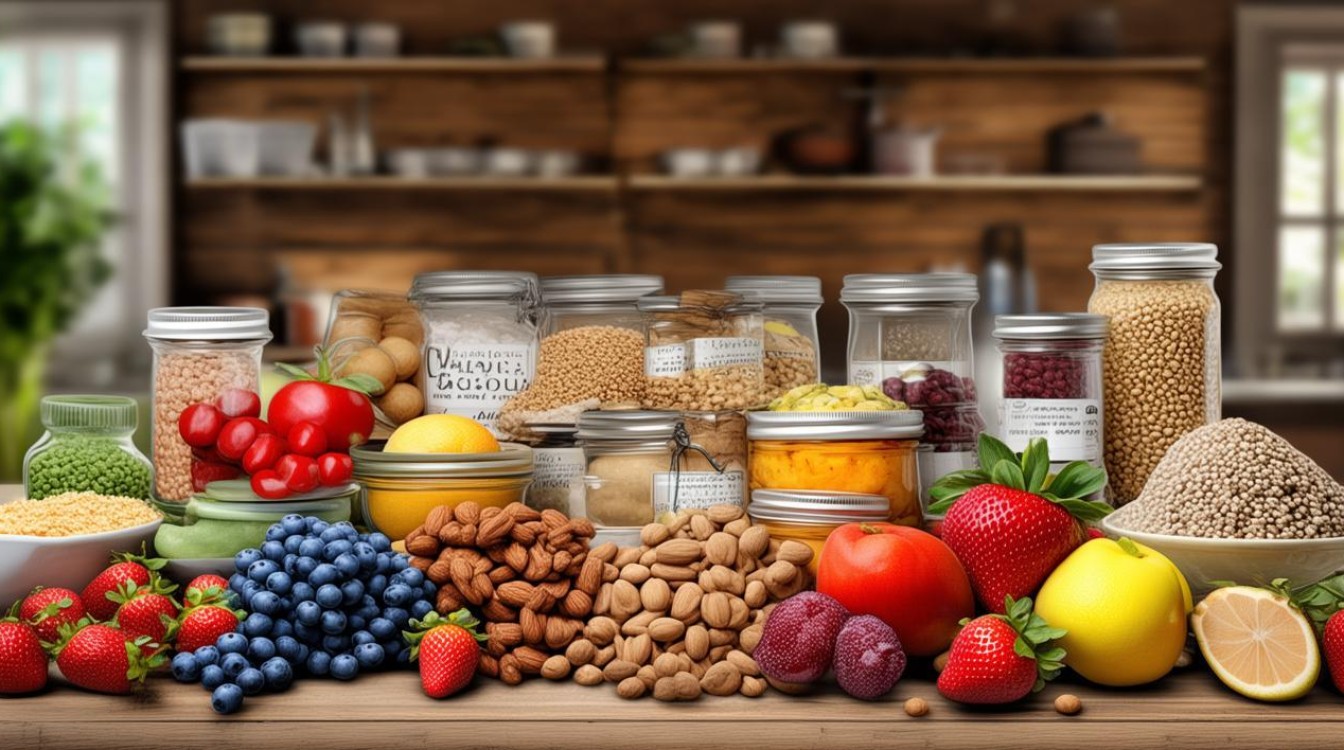 哪些高密度脂蛋白食物能有效提升健康水平？-图1