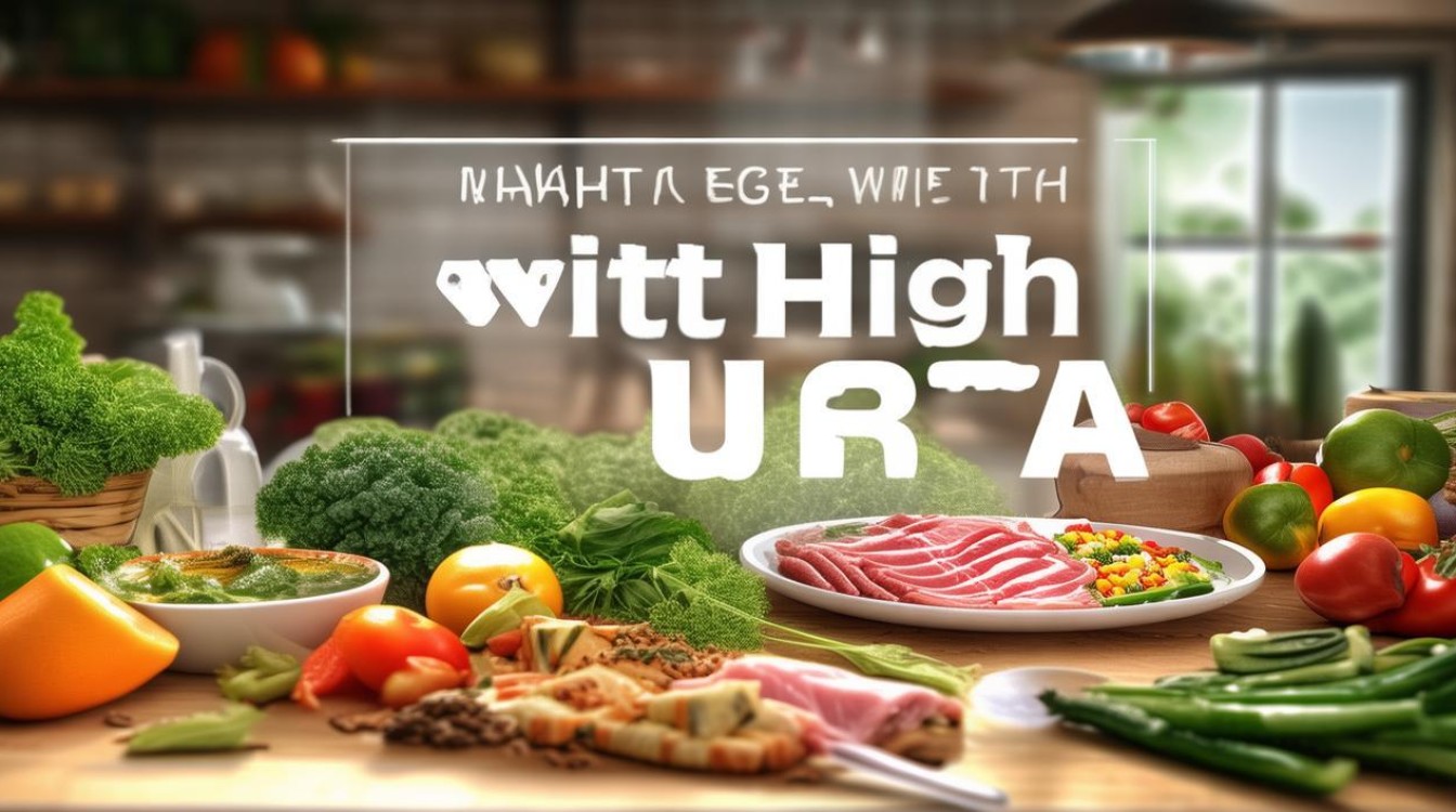 尿素高吃什么食物好？推荐这些降尿素食物-图2
