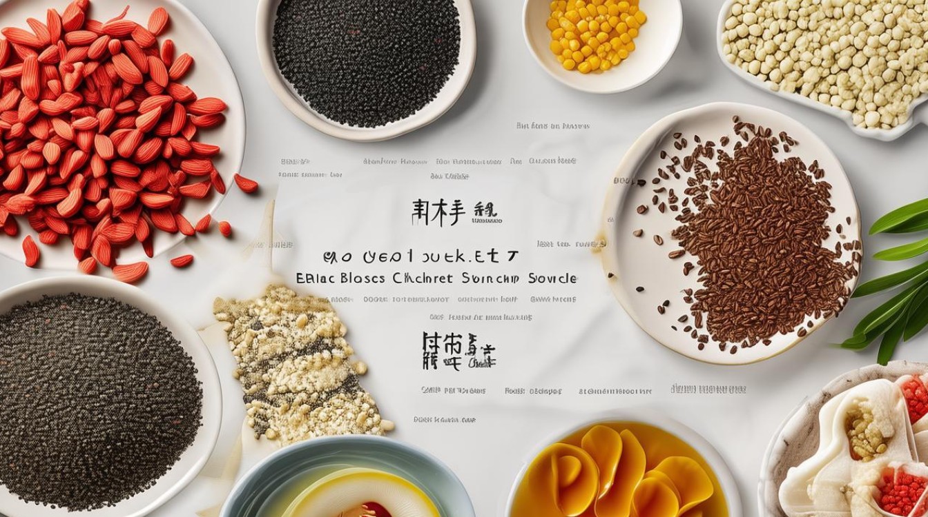 哪些食物滋阴补气血效果最好？-图1