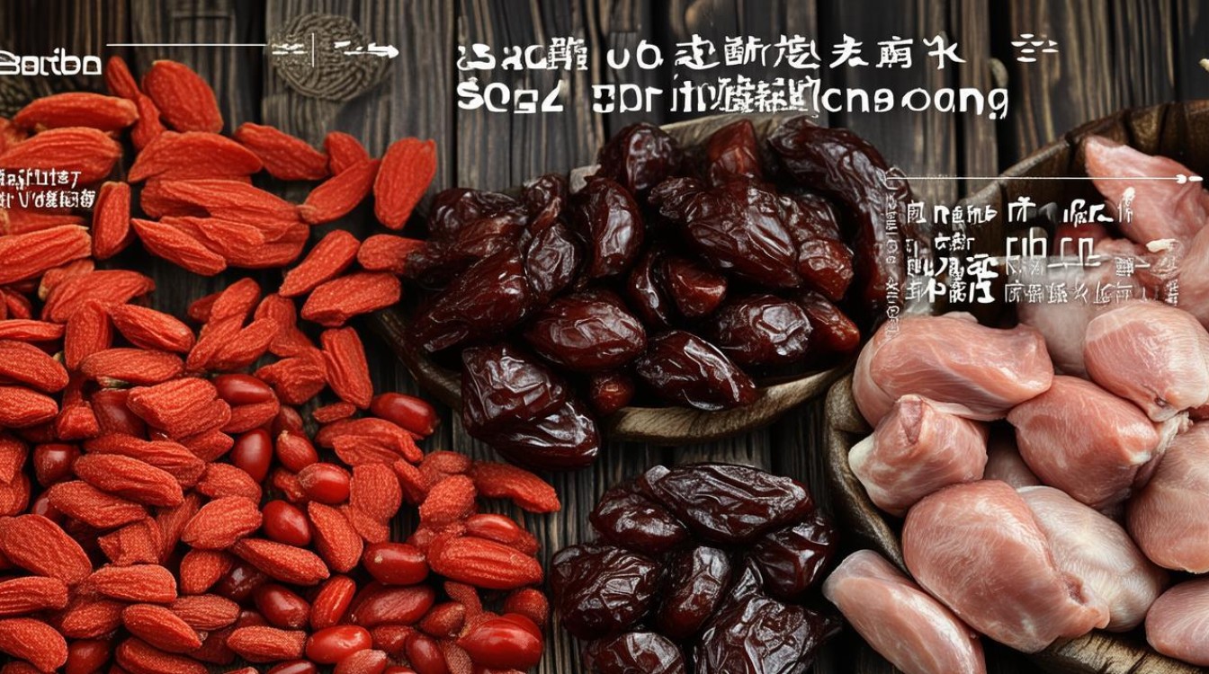 哪些食物滋阴补气血效果最好？-图3