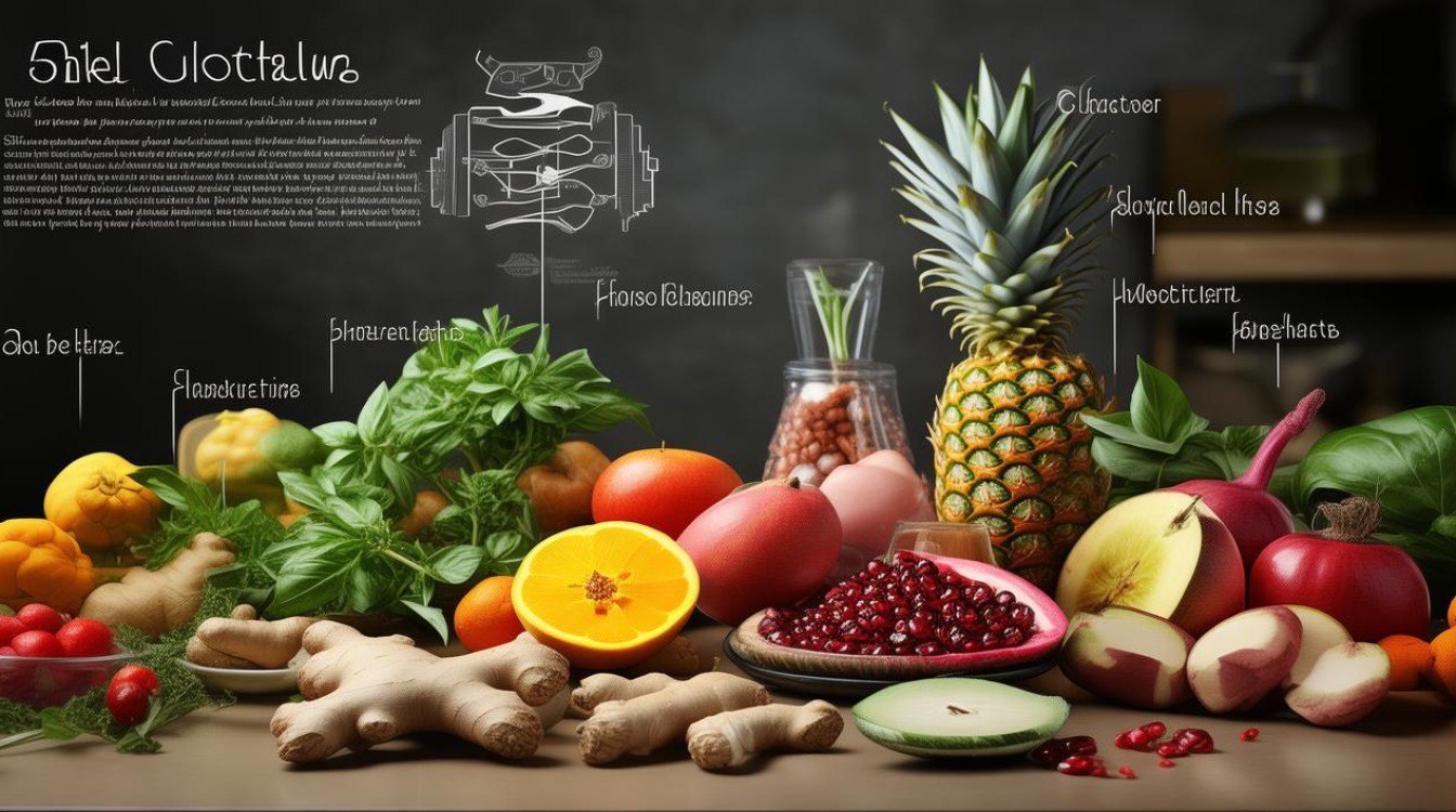 哪些天然食物能帮助止血？科学解析与实用建议-图2