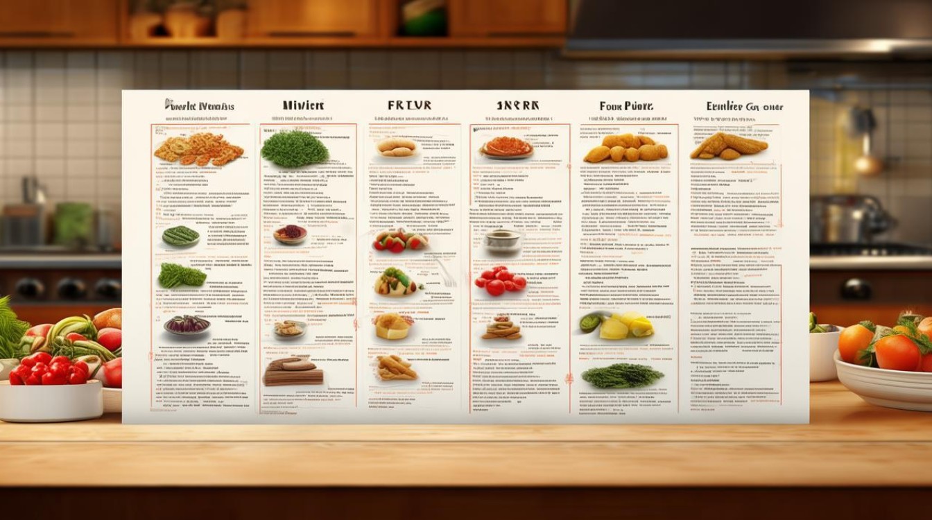 麦吉一阶可以吃什么？完整食物指南-图2