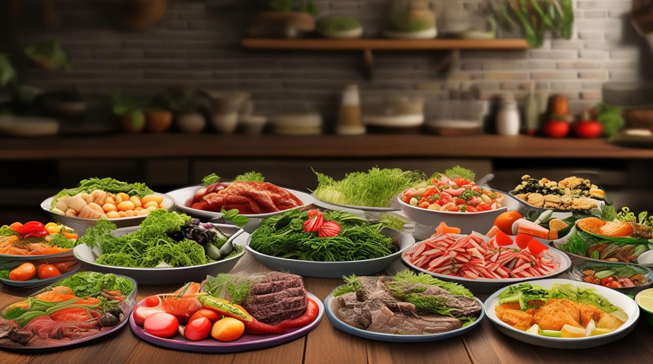 清真饮食如何结合科学实现健康饮食？-图2
