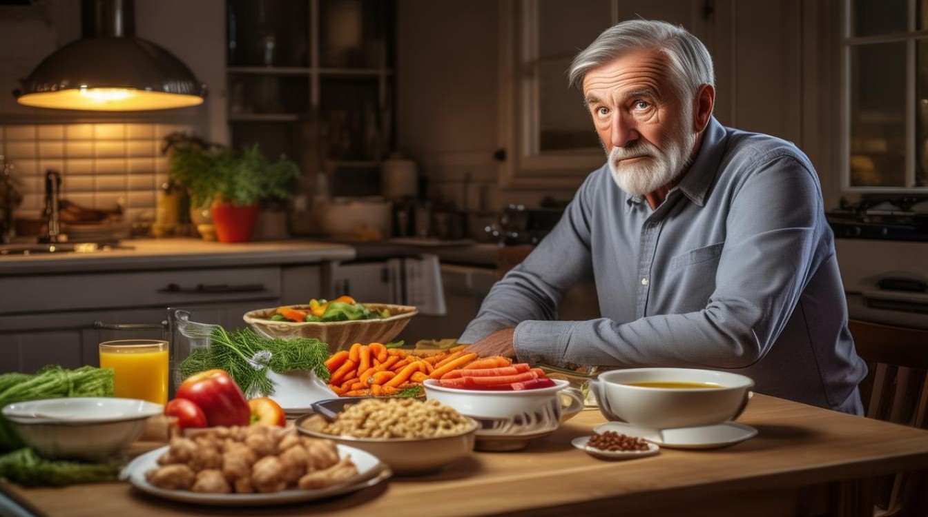 老人肺不好吃什么食物好？推荐这些养肺食物-图4