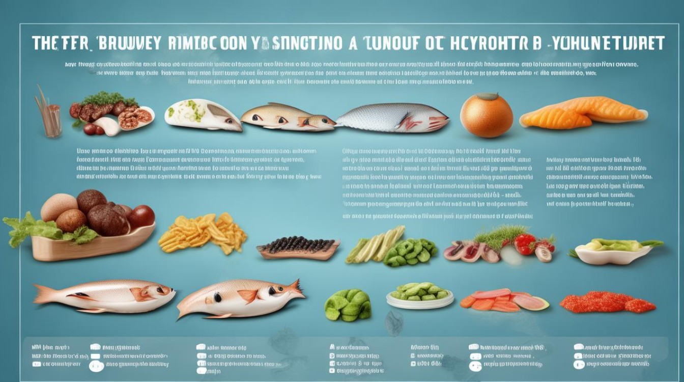 哪些食物含汞？健康饮食需警惕的含汞食物清单-图3
