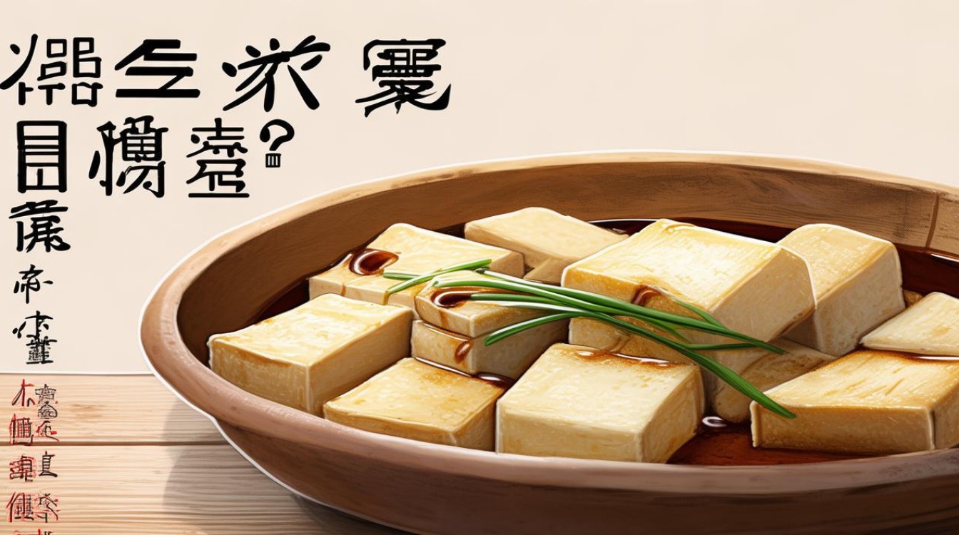 干豆腐是发物吗？解析干豆腐是否属于发性食物-图3