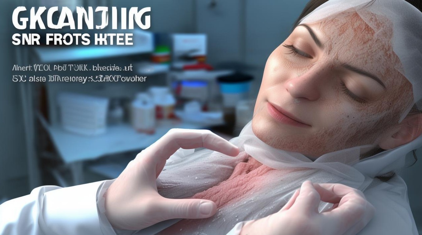 皮肤冻伤怎么办？快速有效的处理方法分享-图1