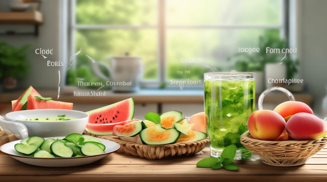 哪些食物可以有效降火？-图3