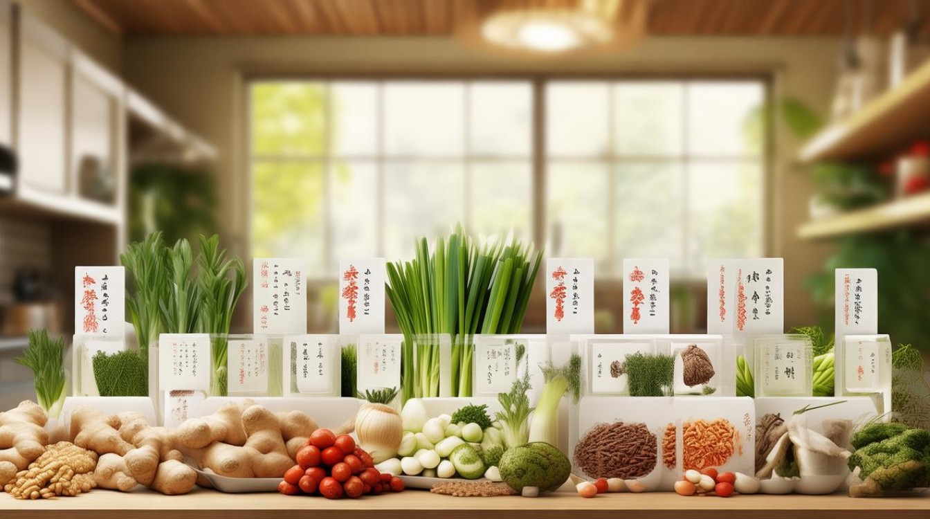 哪些食物能有效去除体内寒湿？-图1