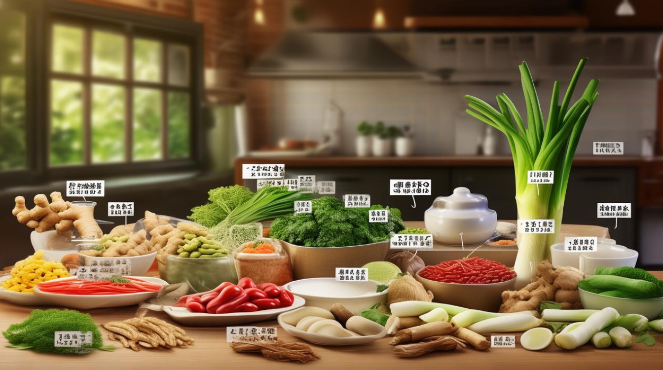 哪些食物能有效去除体内寒湿？-图2
