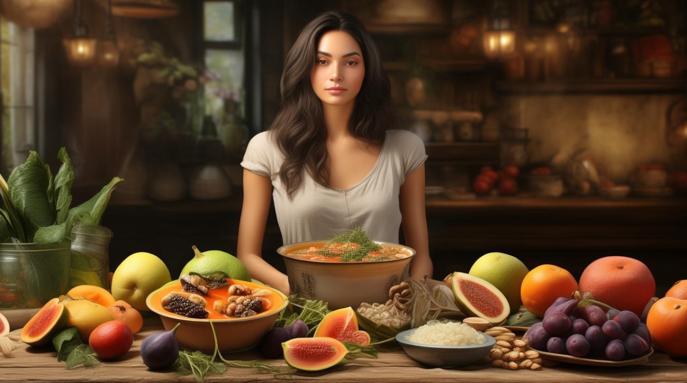 女性吃什么食物可以丰胸？有效食谱推荐-图2