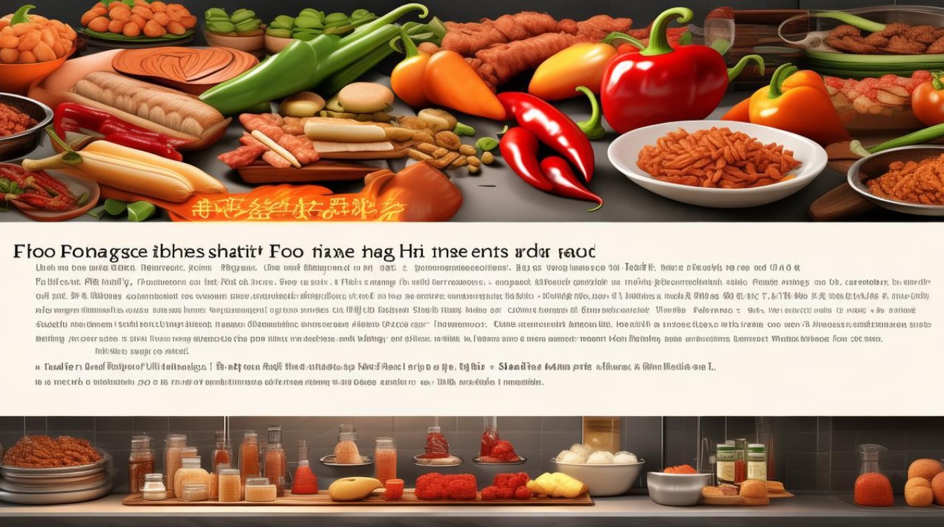 哪些食物属于刺激性食物？科学解析与健康建议-图4