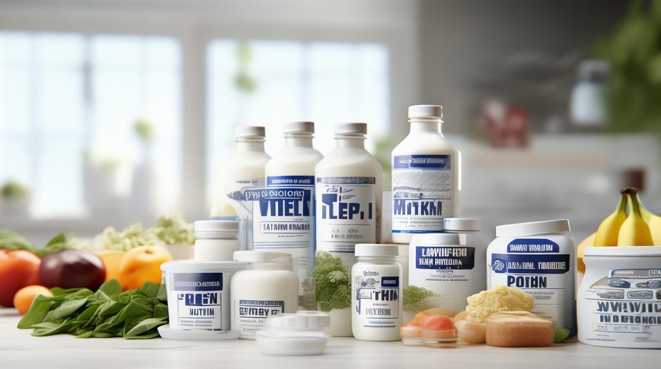 哪些食物乳清蛋白含量高？-图4