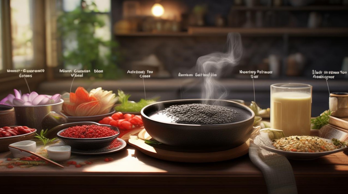 肾阴虚吃什么食物调理最有效？-图4