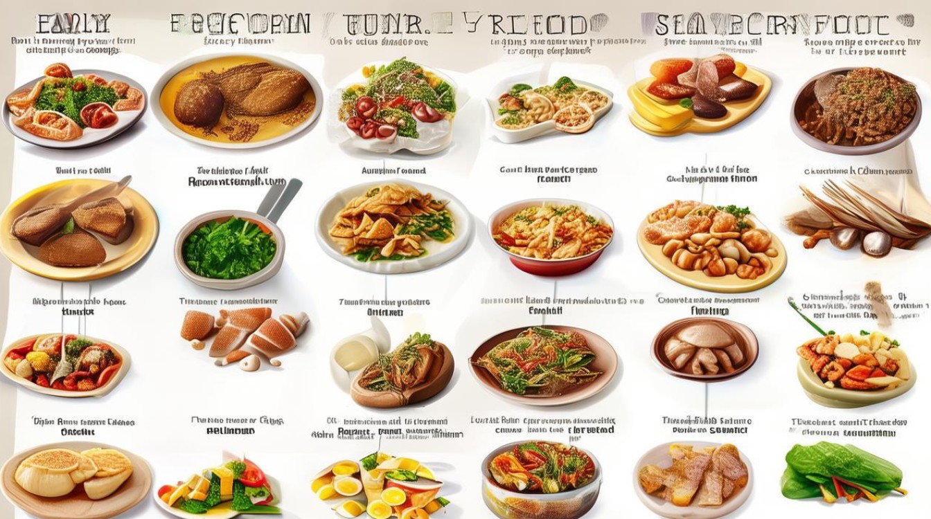 哪些食物容易复发？警惕这些饮食陷阱！-图4