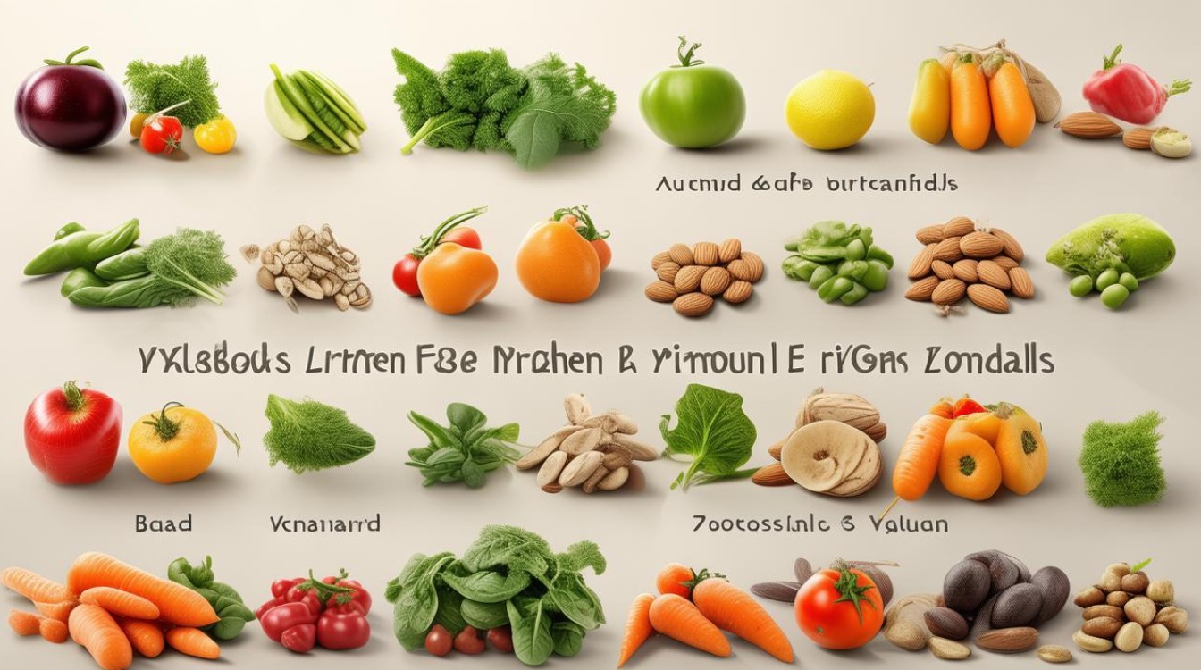 哪些食物富含维生素E？-图4