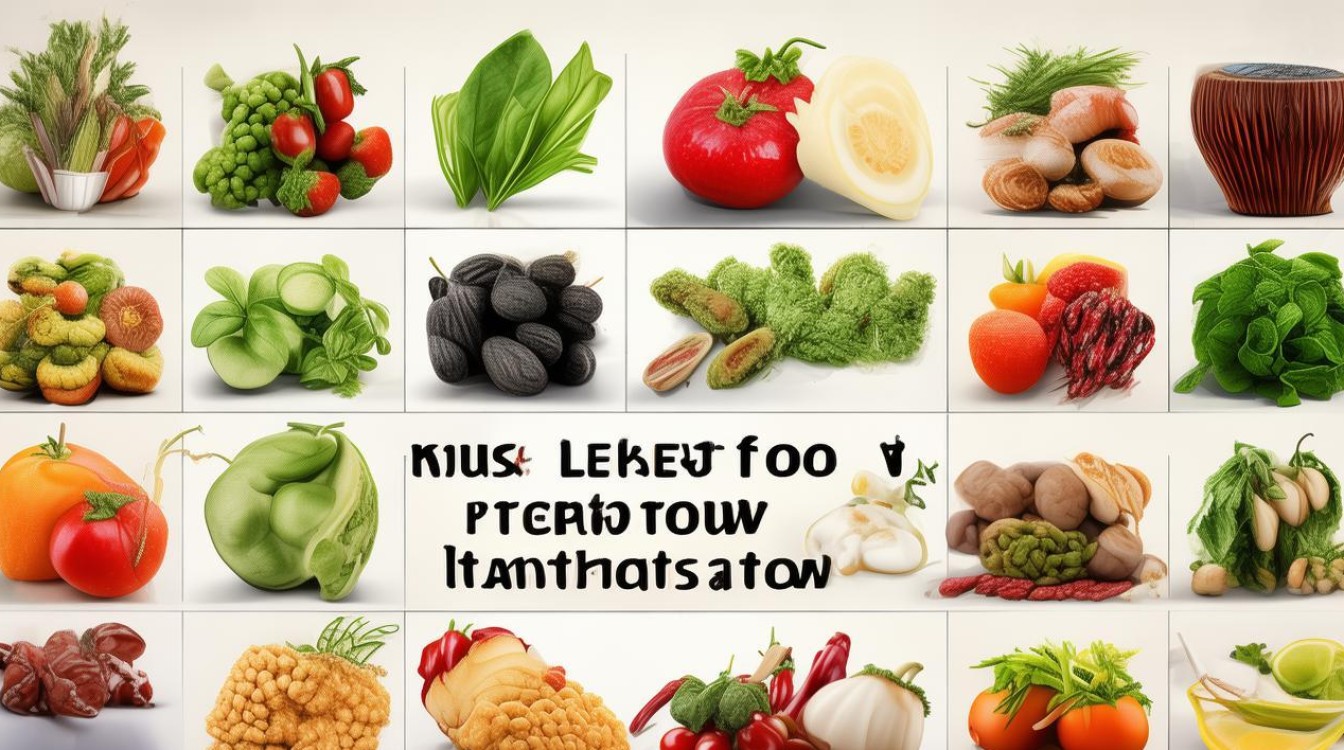 哪些食物能有效促进头发生长？-图4