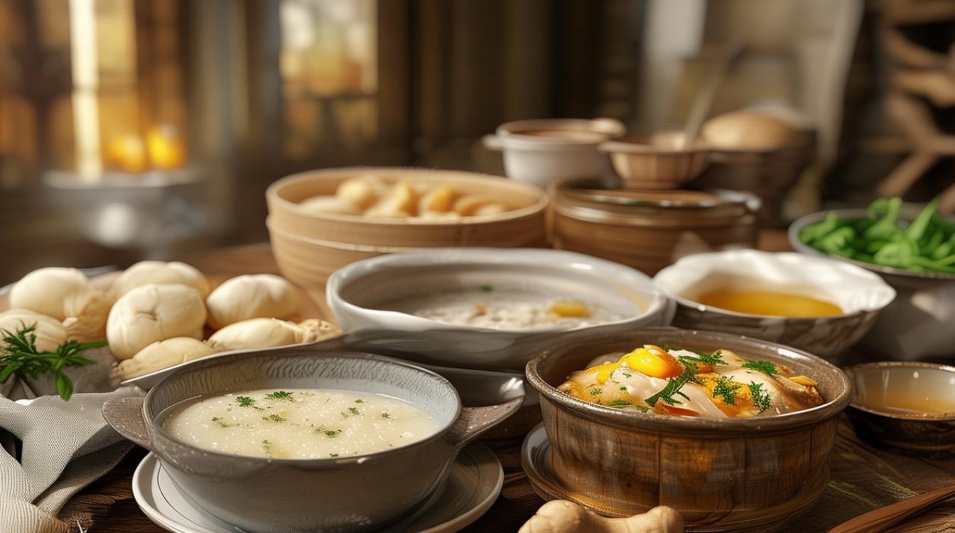 肚子受凉吃什么食物好？10种暖胃食物推荐-图1