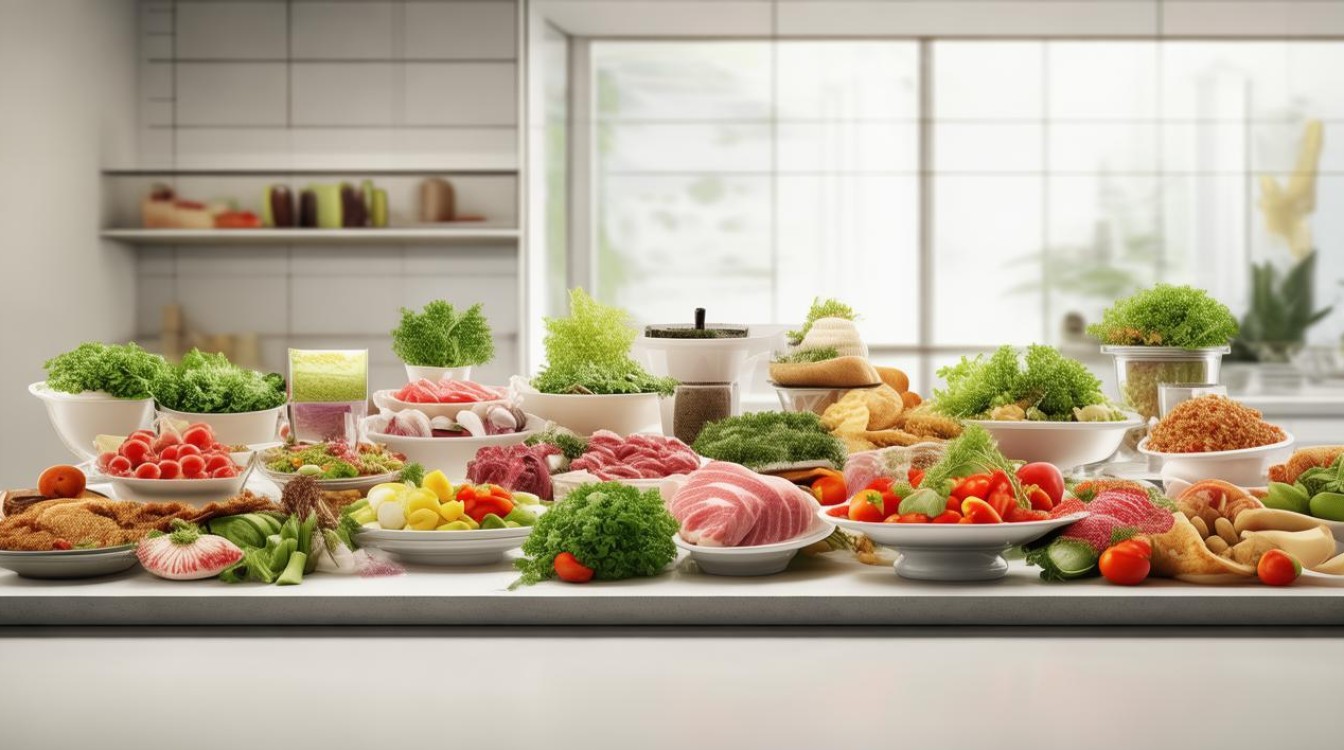 哪些脂肪少的食物是健康饮食的科学选择？-图3