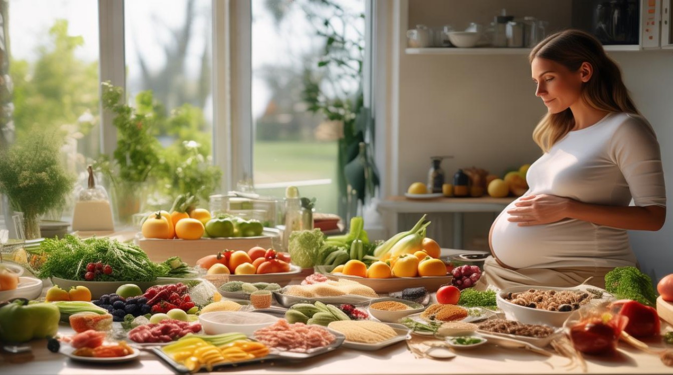 孕妇每天应该吃多少种食物才健康？-图3