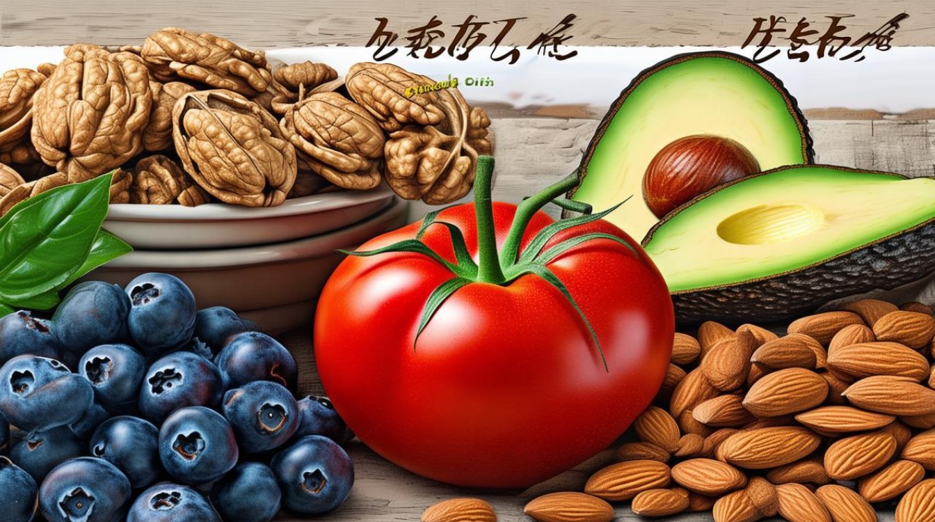 哪些食物富含雄激素？完整清单与功效解析-图1