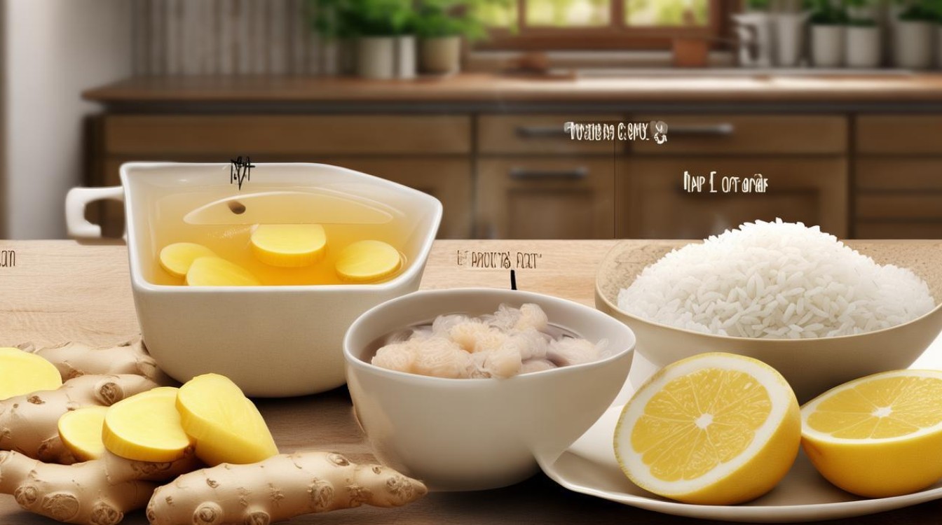 受凉胃疼吃什么食物能缓解？-图4