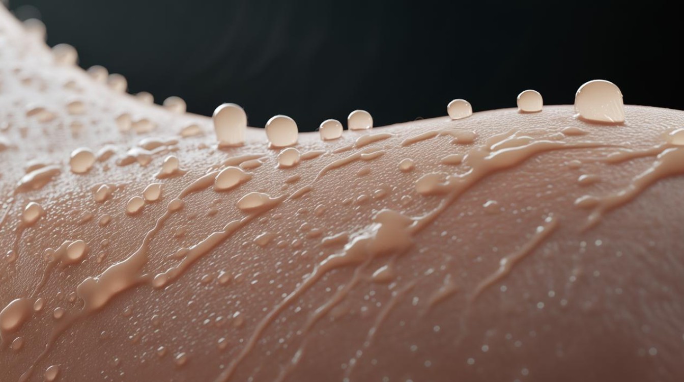 汗水对皮肤健康有哪些影响？科学解读汗液与肌肤关系-图2
