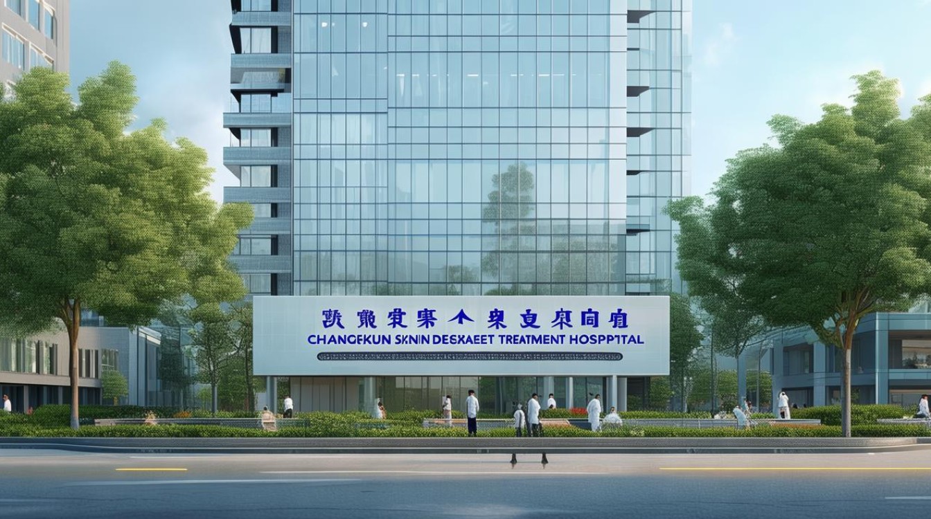 长春哪家医院治疗皮肤病专业又可靠？-图4