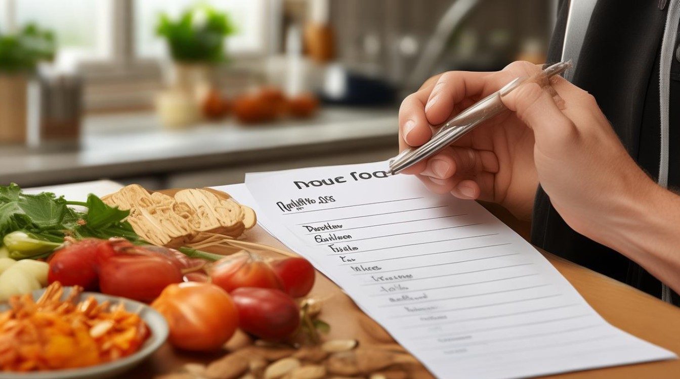 湿疹患者应避免哪些食物？科学饮食缓解症状指南-图1