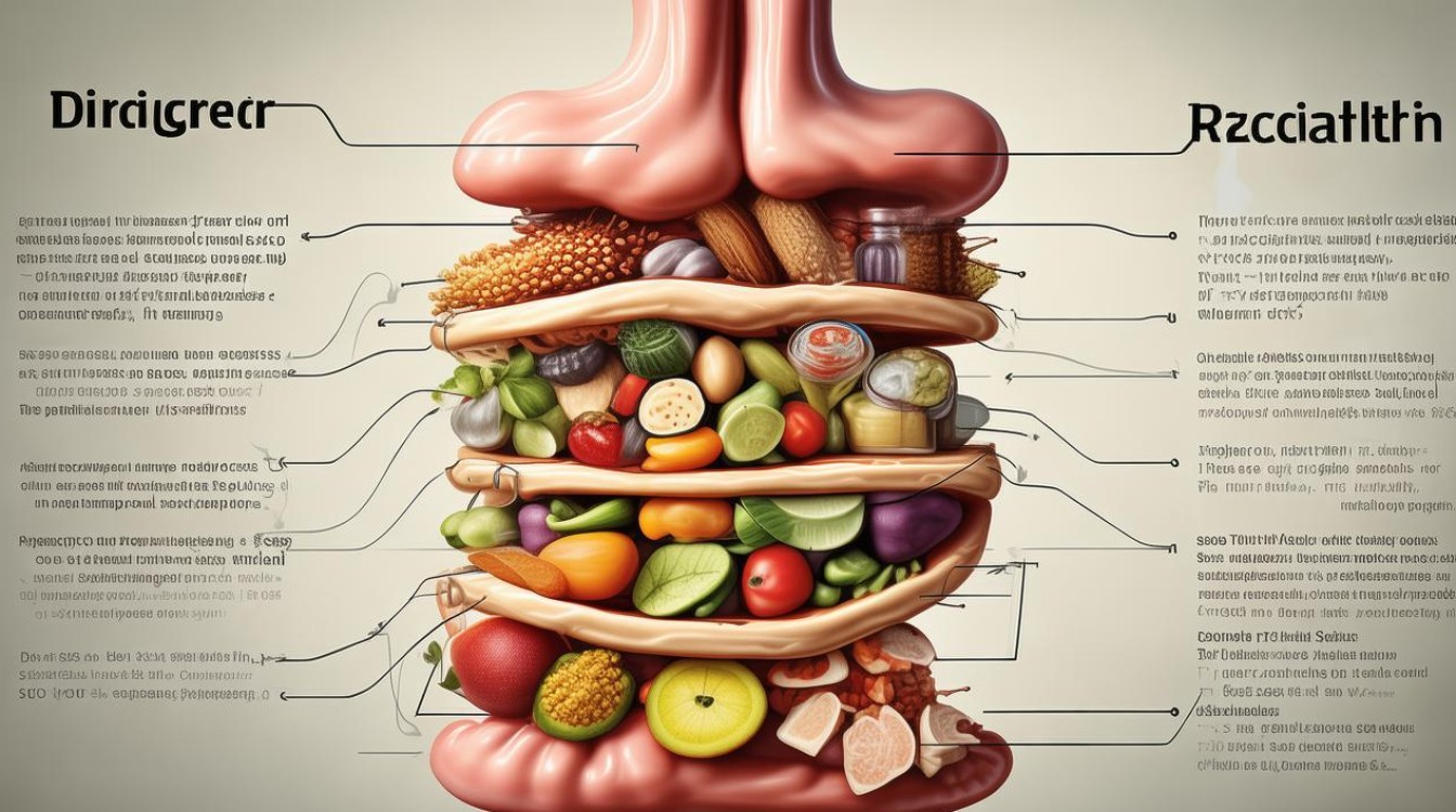 如何通过优化食物消化提升饮食健康？-图1