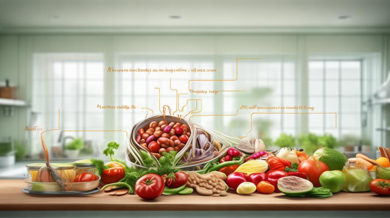 如何通过优化食物消化提升饮食健康？-图2