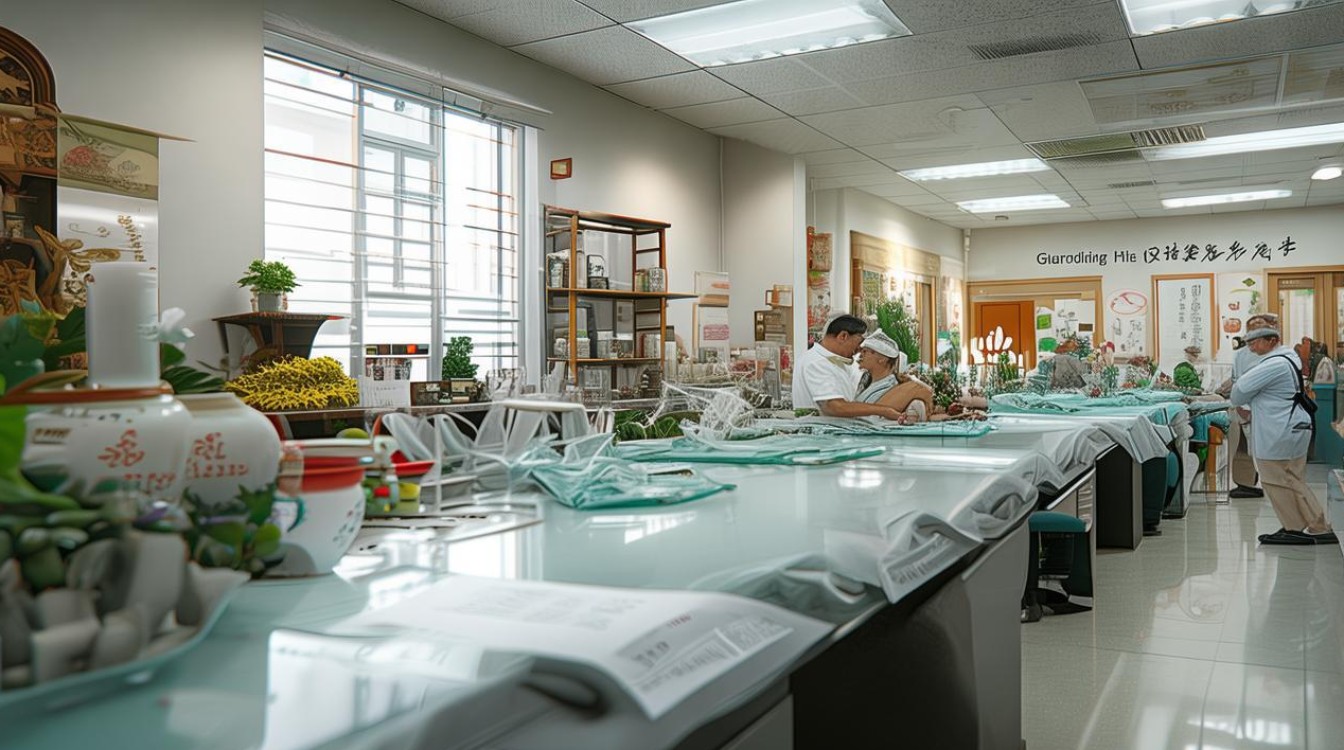 泰安中医医院皮肤科如何用中医智慧守护皮肤健康？-图2