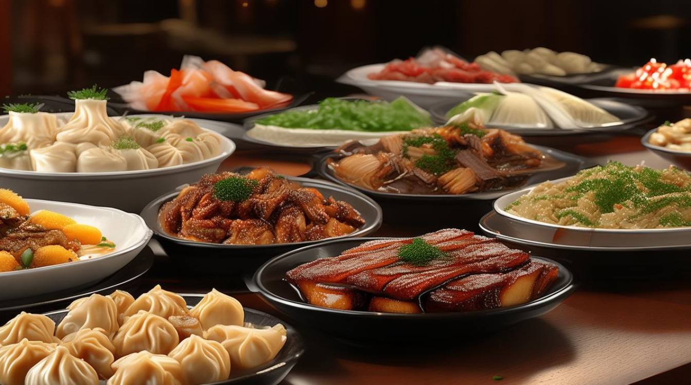 温中的食物有哪些特色与营养？-图2