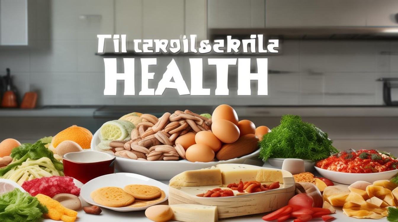 哪些食物容易引发呕吐？健康饮食需注意这些！-图1