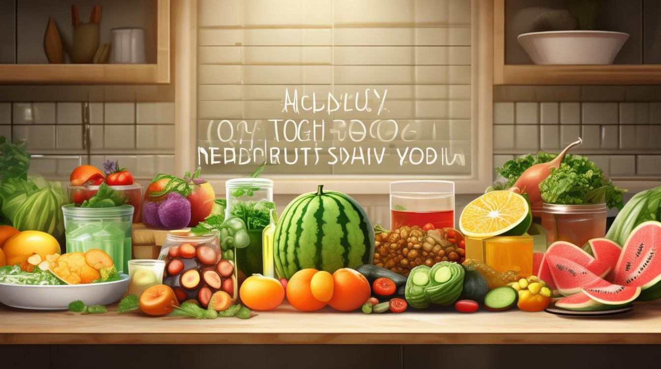 感冒上火吃什么食物好？推荐这些降火食物-图2
