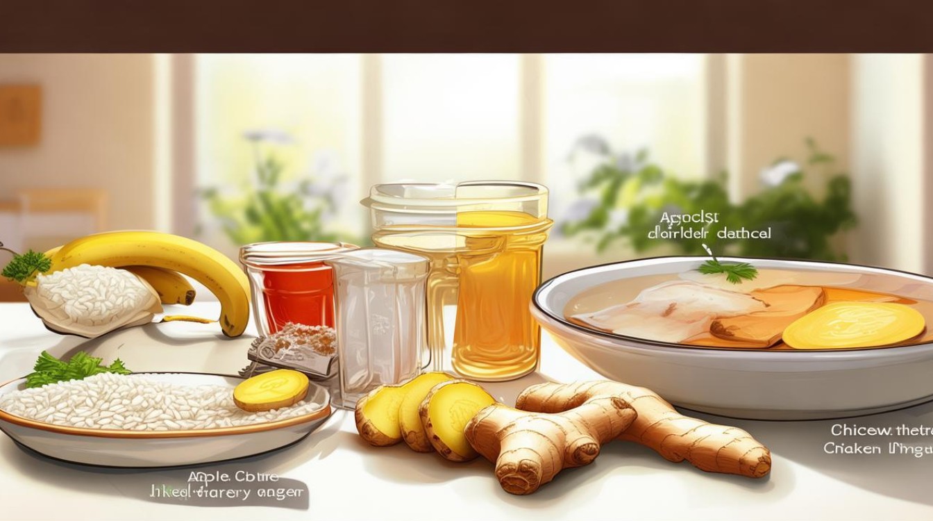 哪些食物能有效止泻？-图4