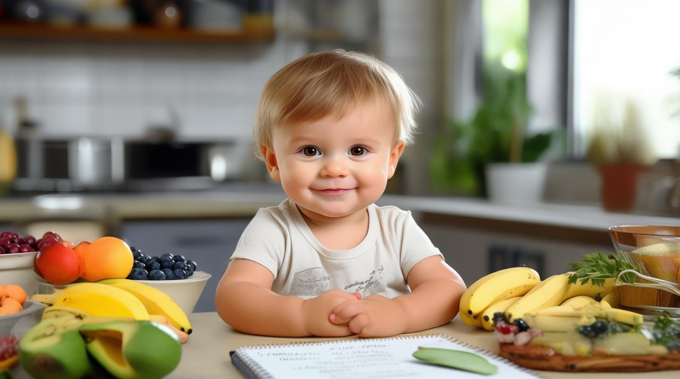 幼儿湿疹吃什么食物好？推荐这些缓解症状的饮食-图1