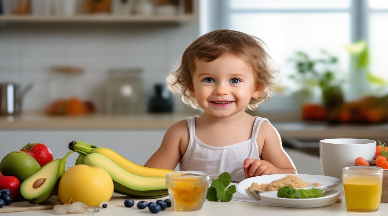 幼儿湿疹吃什么食物好？推荐这些缓解症状的饮食-图2