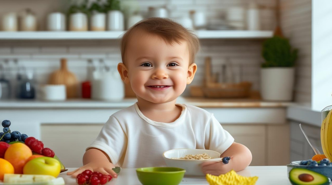 幼儿湿疹吃什么食物好？推荐这些缓解症状的饮食-图3