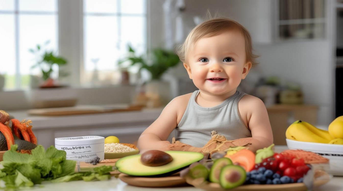 幼儿湿疹吃什么食物好？推荐这些缓解症状的饮食-图4