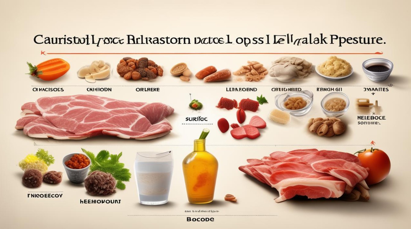 低血压人群应避免哪些食物？-图4