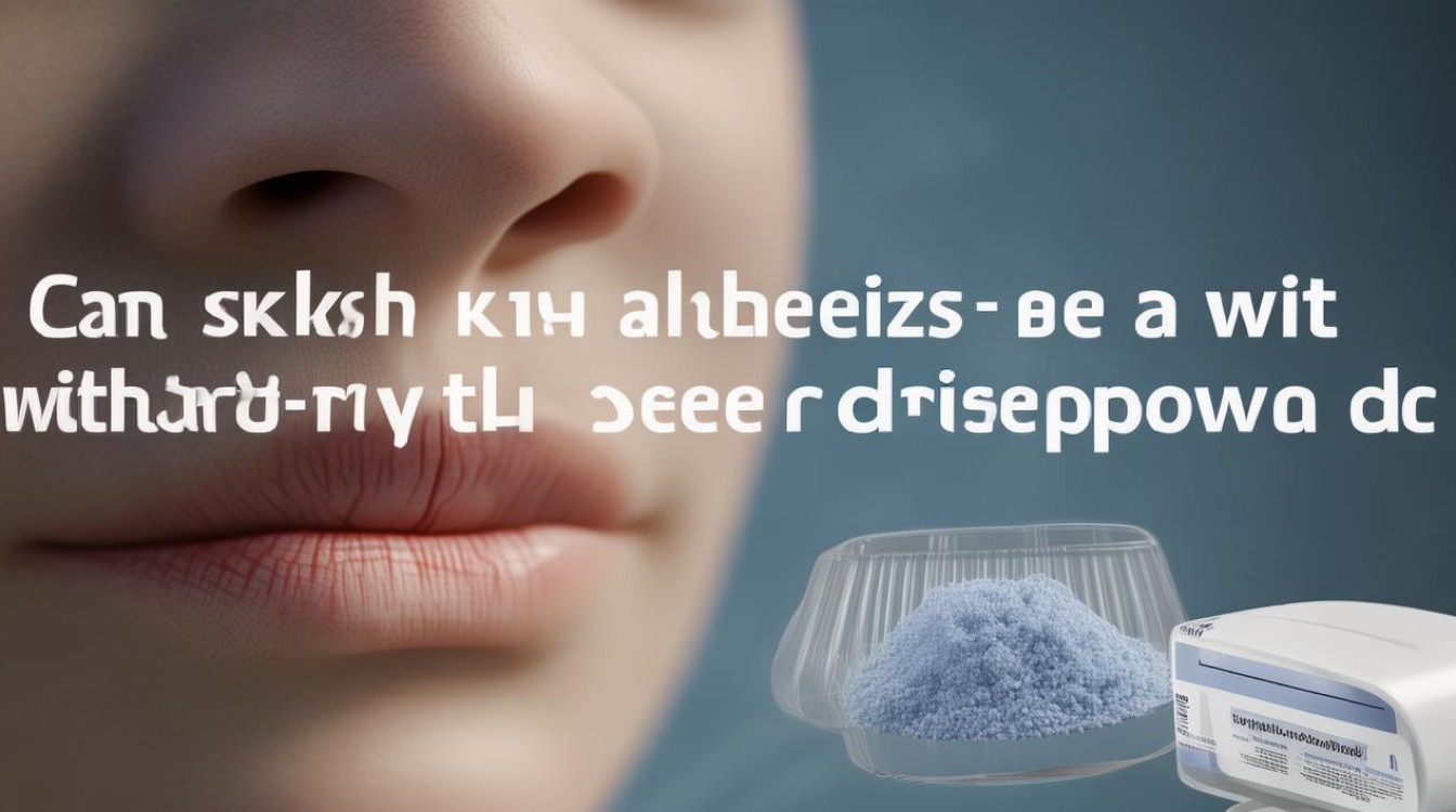皮肤过敏能用冻干粉修复吗？安全使用指南-图1