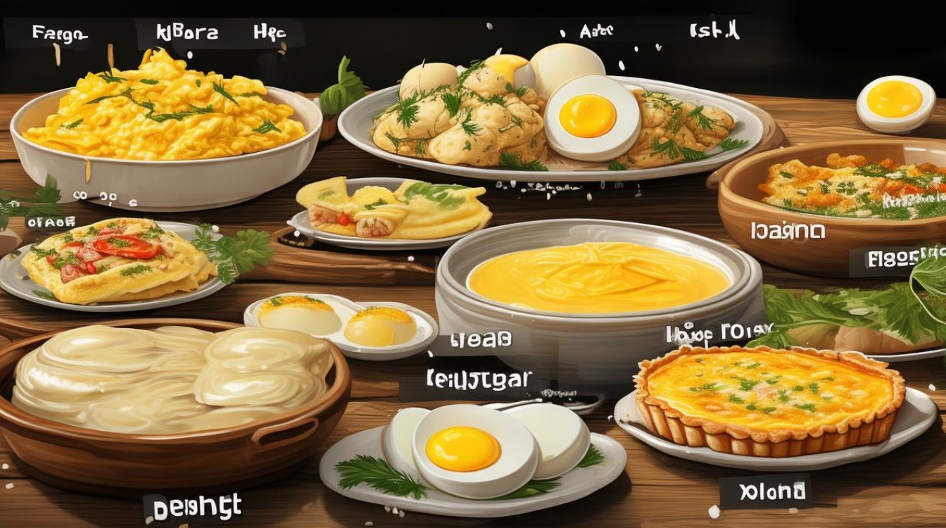 鸡蛋能做什么美食？10种简单美味的鸡蛋料理推荐-图4